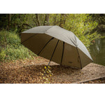 SOLAR UNDERCOVER GREEN 60" BROLLY