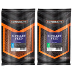 Sonubaits S-Pellets Feed 1kg