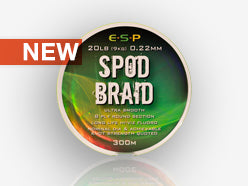 Esp Spod Braid 20LB 300M
