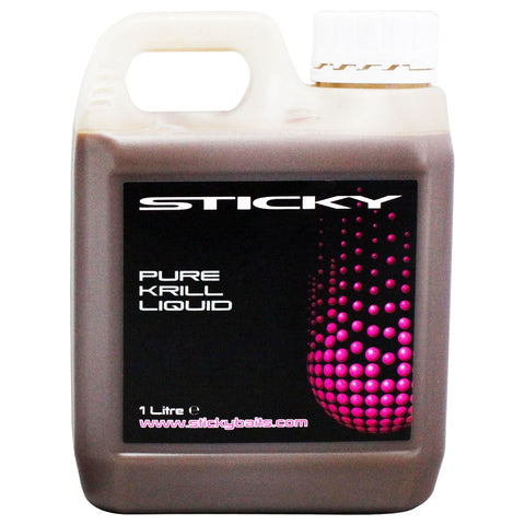 Sticky Baits Pure Krill Liquid