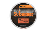 FOX Submerge High Visual Sinking Braid 25lb 0.16mm 300m