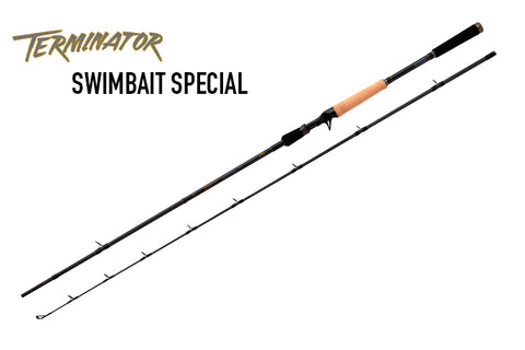 Rage Terminator Swim Bait Special 230cm 40-120g 2pc