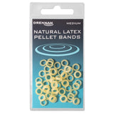 Drennan Natural Latex Pellet Bands