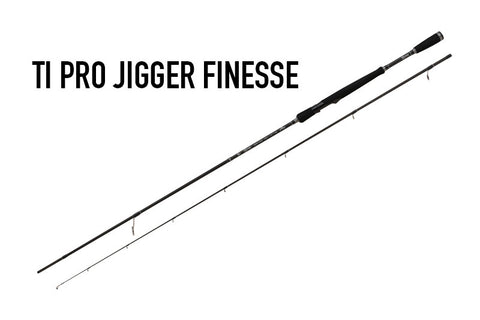 Rage Ti Pro Jigger Finesse 7-28g