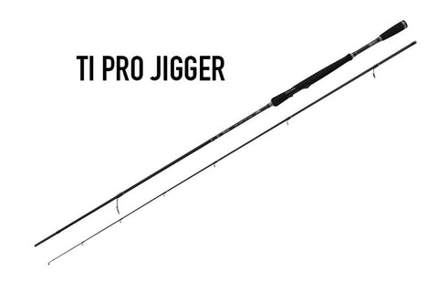 Rage Ti Pro Jigger 270cm 15-50g