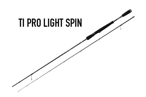 Rage Ti Pro Light spin 210cm 2-10g