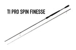 Rage Ti Pro Spin Finesse 240cm 5-21g