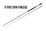 Rage Ti Pro Spin Finesse 210cm 5-21g