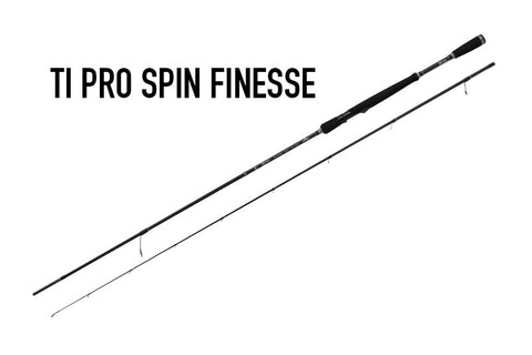 Rage Ti Pro Spin Finesse 210cm 5-21g