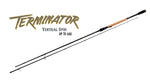 Rage Terminator Vertical Spin 180cm 5'10" up to 60g