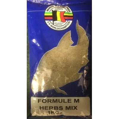Van Den Eynde Formule M Herbs Mix