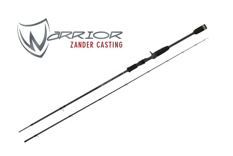 Rage Warrior Zander Casting 210cm/6.8ft 10-30g