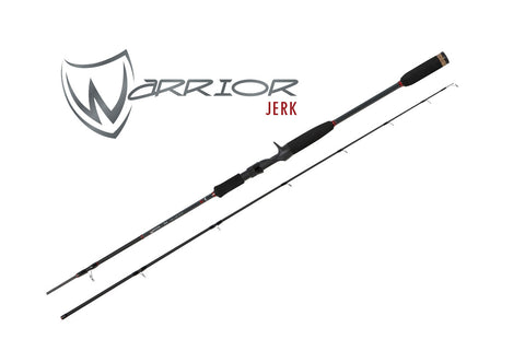 Rage Warrior Jerk 180cm/5.8ft 30-80g