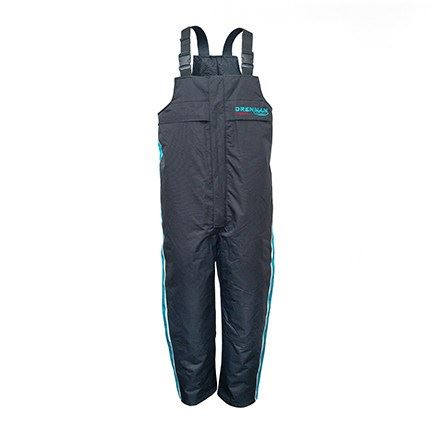 Drennan Thermal 25k Quilted Salopettes
